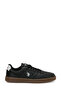 Trt Comfortable Flat Sole Men's Sneaker Sports Shoes Black - 2