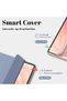 Case Compatible with Samsung Galaxy Tab S11 11" 2025 Cover, Slim Lightweight Stand Cover Pink - 3