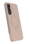 Matxzngz Galaxy A26 Cover with Regal Magsafe Stand - (72945) Desert Titanium - 3