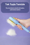 Automatic Cleaning Cat Dog Hair Collector Comb Pet Comb Brush with Buttons - 2