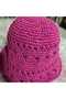 Handmade Summer Hat |   Bohemian Style Knitted Women's Beach Hat - 2