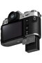 X-T50 Mirrorless Digital Camera with XC 15-45mm Lens – Silver | 40.2MP Sensor, 6.2K Video, IBIS, AI Autofocus, Film Simulation Dial – Stylish All-in-One Photography Kit - 7