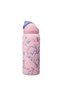 Insulated Stainless Steel Water Bottle With Straw For Sports Travel And School BPA Free Sports Water Bottle