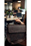 Genuine Leather Laptop Bag - Briefcase - Handmade, Traditional Leathercraft Craftsmanship - 3