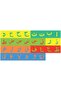 Arabic Alphabet Puzzle Mat Soft Non-Toxic, Eva Foam, Interlocking Tiles, Made In Malaysia, Set Of 30 Pcs - Assorted - 7