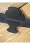 4-Piece Charm Decorative Bag Charm Bag Ornament Bag Accessory Cute Hanger Ornament - 2