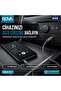Kba103 3.5 mm Aux to Aux Audio Cable – Dual-Ended Trs, Dark Gray - 3