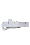 4-Way Extension Socket with Switches, 3 Metre Cable, White - 2