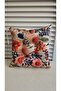 Flowers Chair Cushion - 5