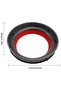 Sealing rings for Dyson V11 vacuum cleaners, sealing rings for the top of the dustbin of Dyson V11 vacuum cleaners.