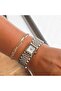 F21764D Women's Wristwatch with Steel Strap - 2