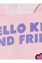 Esvab • Modern & Distinctive Cute Heroine Figured Girls' Poncho Towel - 3