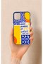 iPhone 11 Pro Max Compatible Sunset Pattern Silicone Case