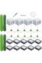 Replacement parts for iRobot Roomba series I i1+ i3+ i4+ i5+ i6+ i7+ i8+ and series J j5+ j6+ j7+ j8+ j9+ (not applicable to combs).