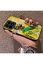 Redmi K90 5g Compatible Silicone Edge Hard Back Case Couple Phone Case Neymar Patterned - 2