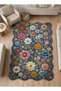Sdt Mixed Patterned Modern Woven Base Decorative Carpet Sdtamor1334 - 2