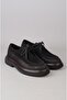 Seç Yola Genuine Leather Men's Shoes Black Nubuck - 2