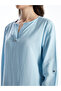 Original Kaçık Yaka Women's Blouse - 3