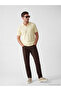 Trendlucky Men's Polo Neck Structured T-Shirt with a Difference - 2