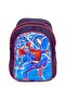 Spider-Man Illustrated School Bag with Lunch Box and Pencil Case - 4