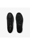 Sport Pover Court 1121-1 Sma Leather Mens Sneaker Genuine Leather Men's Casual Sports Shoes Black - 4