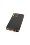 Samsung Galaxy A03 Case Volet Silicone - Black - 5