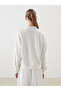 Nevavm Women's Polo Collar Brooklyn Embroidered Sweatshirt with a Difference - 4
