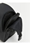 Vizyon New Season Black Zippered Men's Chest Bag - 5