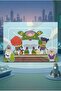 Educational and Fun 4-Piece Frame Puzzle Set with Storytelling and Find-And-Place Game Set - 2