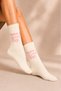Women's Cotton Patterned Socks Multi-Colored 3-Pack - 2