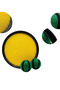 Catch Ball Set for 2 People Ball Catching Game Children's Activity Set - 4