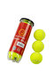 9-Piece Tennis Ball Set Durable High Bounce Balls - 5