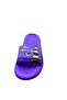 Children's Flat Eva Sole Figured Slippers - 6