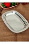 Rectangular Copper Serving Plate 37 cm - 5