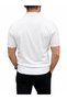 Men's Summer Knitwear T-Shirt Short Sleeve Polo Collar Buttoned T-Shirt - White - 2
