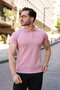 Men's Short Sleeve Collared T-Shirt - 2