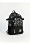 Mixed Graffiti Patterned Boy's Backpack - 2
