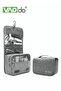 Multifunctional Hanging Toiletry Wash Bag Wet and dry separation Portable Large-Capacity Storage Tra
