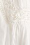 Lace-inset tunic dress - 5