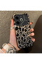 Tecno Pova 6/Pova 6 Pro 5g Compatible High-Quality Black Leopard Phone Case, Shock-Resistant