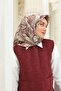 Twill Silk Scarf 11456-11 - 2