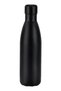 Double Wall Thermal Vacuum Flask – Insulated Stainless Steel Sports Water Bottle, Leak-Proof Reusable Hot & Cold Drink Bottle for Gym, Travel, Office & Outdoor Activities (Black)
