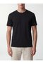 Vizyon New Season Black Crew Neck Men's T-Shirt - 3