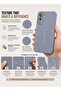 vivo Y400 5G 2025 Fashion Ultimate Design TPU Back Leather Texture Silicone Sides Case Cover - 3