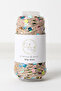 Sequin Yarn 160 Meters in 50 Gram Skeins Sequin Size: 3Mm+6Mm