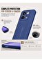 vivo V70 5G 2026 Fashion Ultimate Design TPU Back Leather Texture Silicone Sides Case Cover - 2