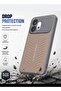 Honor 600 5G 2026 Fashion Ultimate Design TPU Back Leather Texture Silicone Sides Case Cover - 5