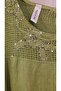 Italian Sleeveless Linen Dress - 4