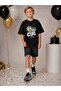 Boy's Printed T-Shirt - 4