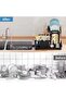 Multifunctional Dish Drainer for Kitchen - 5